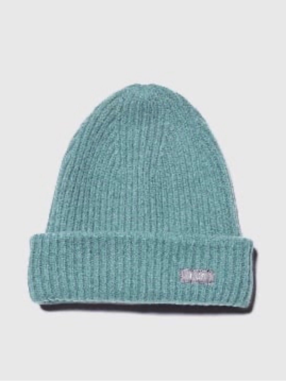 Figs Oversized Beanie Light Caribbean Blue NWT